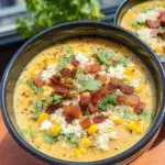 Mexican Street Corn Soup