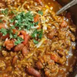 Mom’s Award-Winning Chili Recipe
