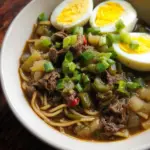 New Orleans Yakamein