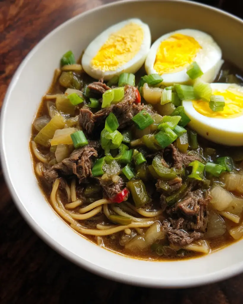 New Orleans Yakamein