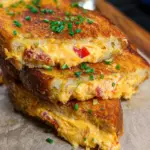 Pimento Grilled Cheese
