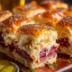 Reuben Sliders
