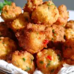 Saltfish Fritters