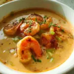 Shrimp Bisque