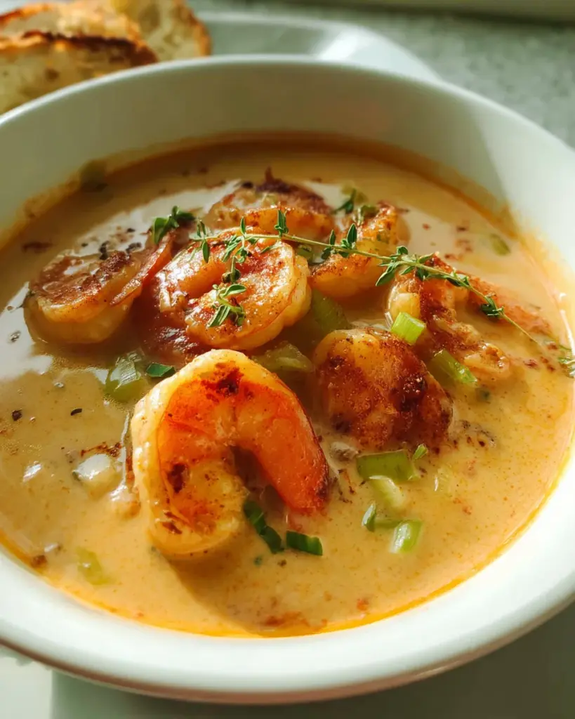 Shrimp Bisque