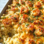 Shrimp Mac and Cheese