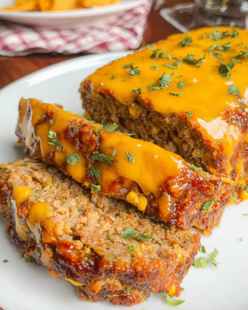 Taco Meatloaf