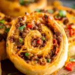 Taco Pinwheels