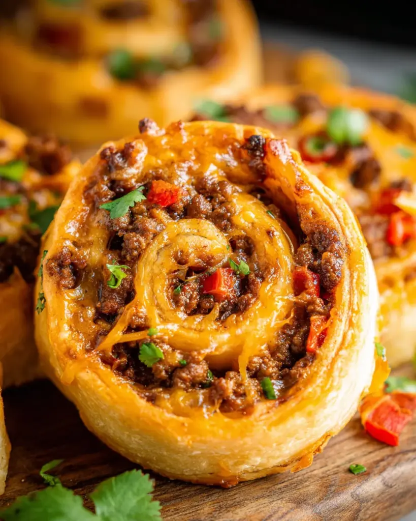 Taco Pinwheels