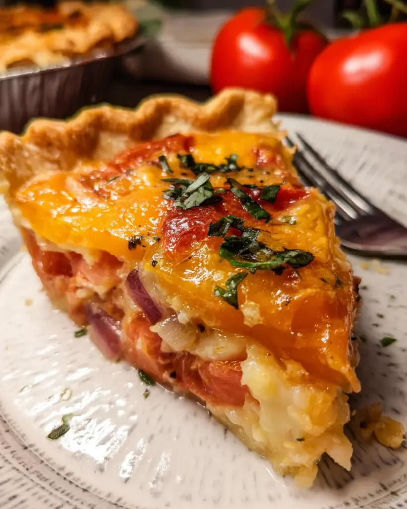 Tomato Pie