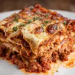 Ultimate Meat Lasagna