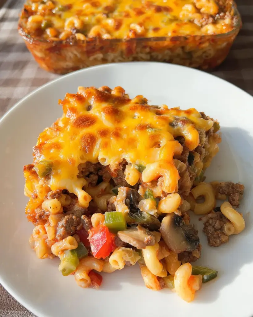 Woolworth's Creole Macaroni