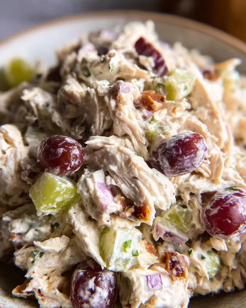 BEST Chicken Salad