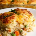 Chicken Cobbler Recipe