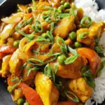 Chinese Chicken Curry