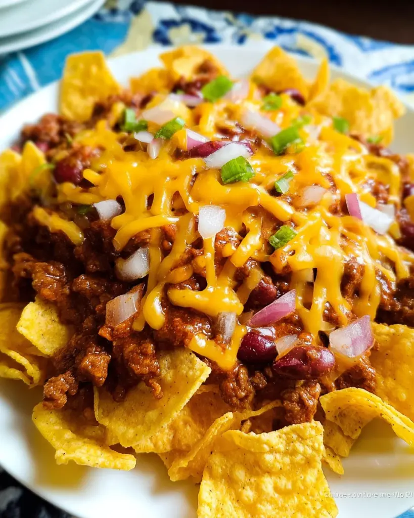 Frito Chili Pie