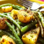 Green Beans and Potatoes