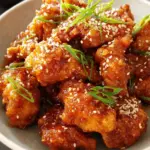 Honey Butter Fried Chicken