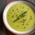 Instant Pot Asparagus Soup