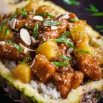 Instant Pot Pineapple Chicken