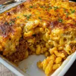Mac and Cheese Lasagna