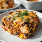 Mexican Chicken Casserole