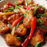 Mongolian Chicken