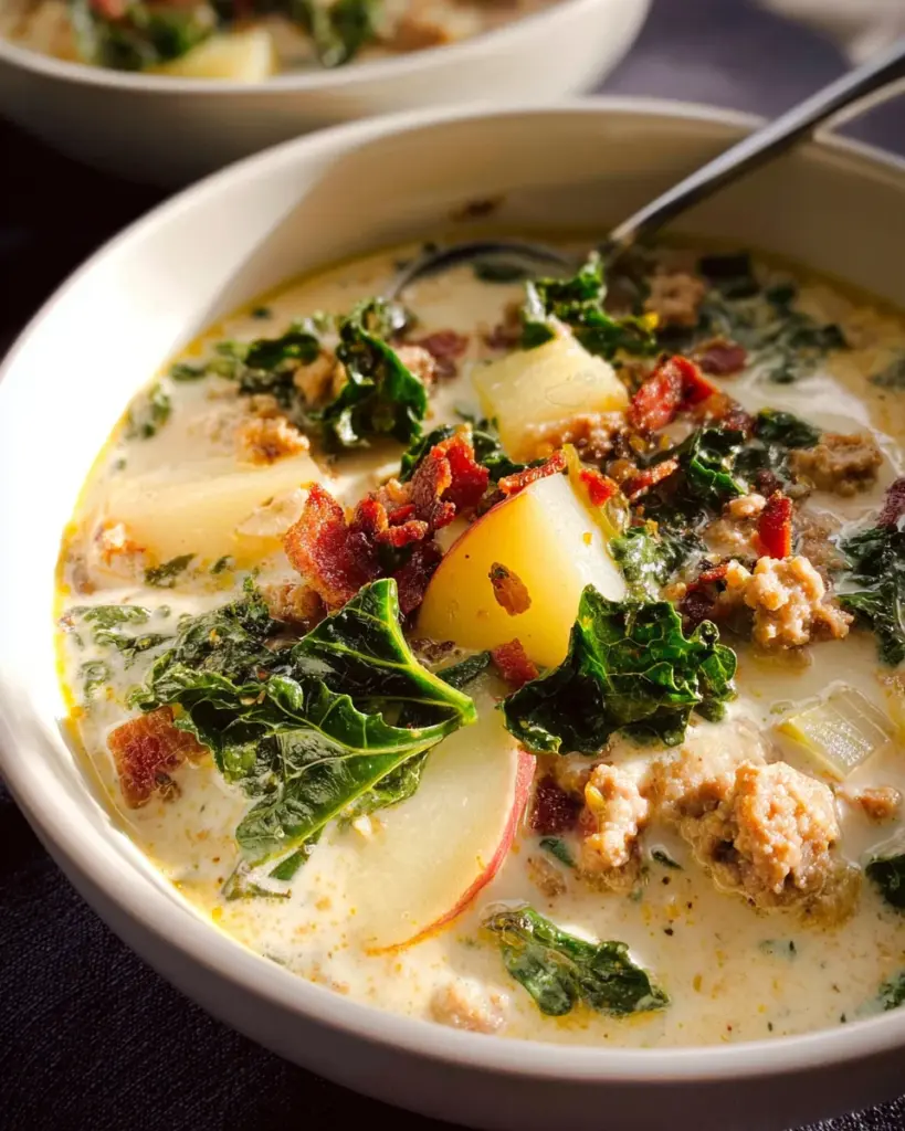 Olive Garden Zuppa Toscana Soup