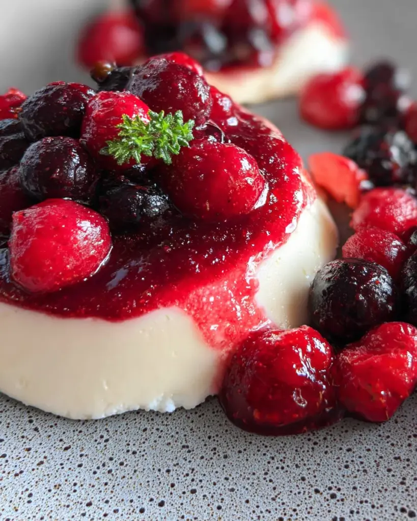 Panna Cotta