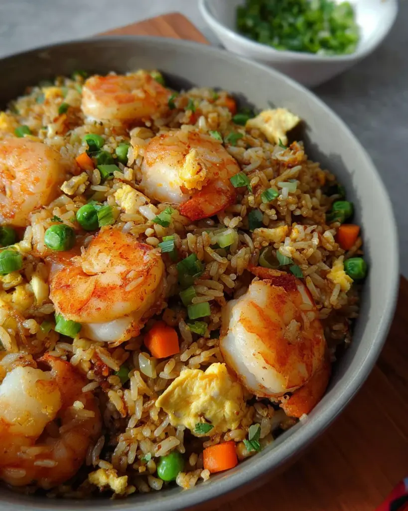 Prawn Fried Rice