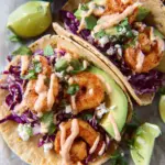 Shrimp Tacos