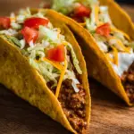 Slow Cooker Rotel Tacos