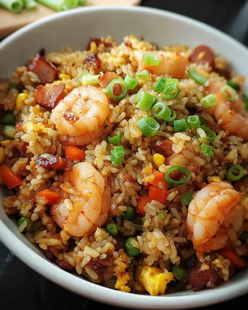 Special Fried Rice