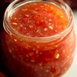 Sweet Chilli Sauce Recipe
