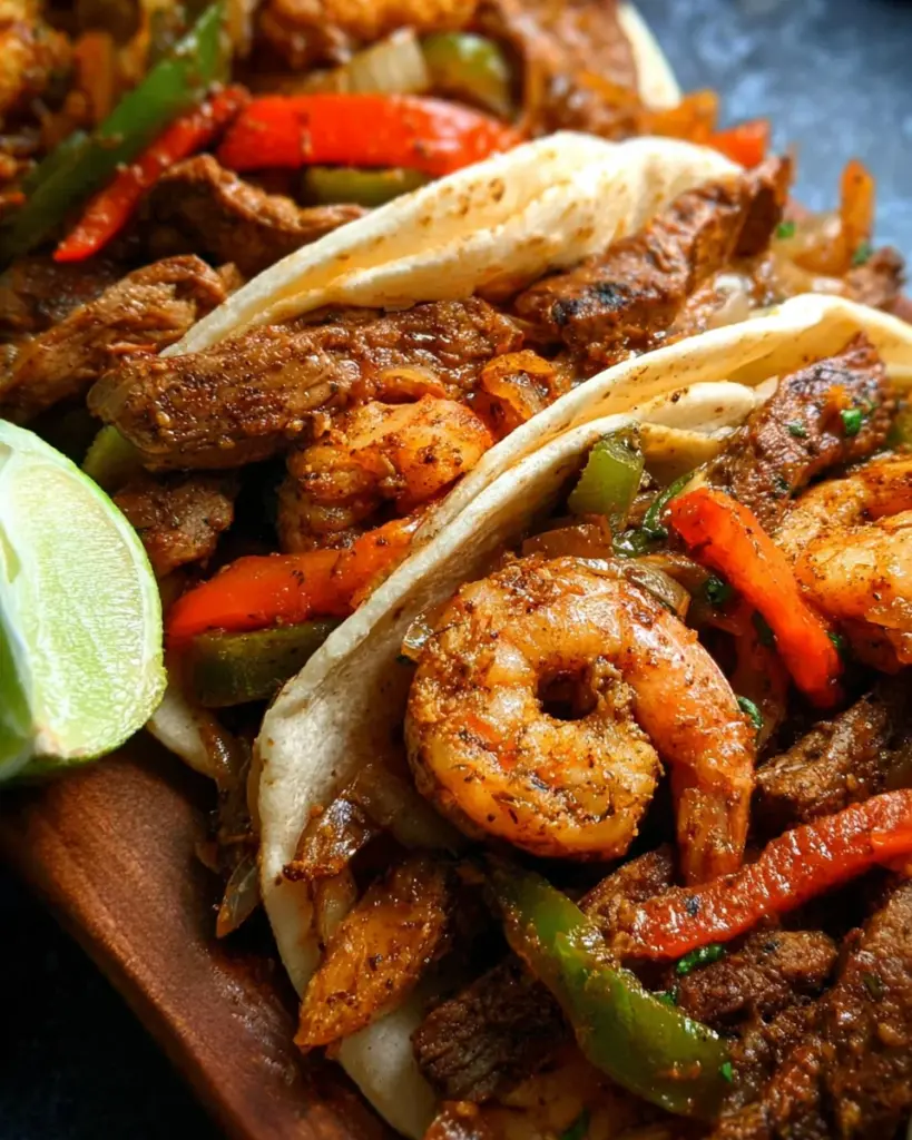 Texas Fajitas