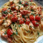 Viral Lobster Pasta