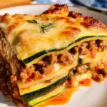 Zucchini Lasagna