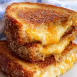Air Fryer Grilled Cheese Recipe