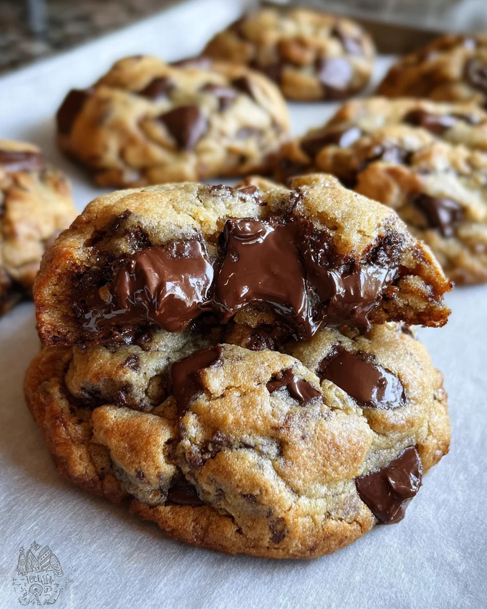 Chocolate Chip Cookies