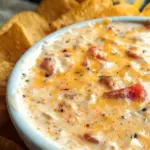 Cottage Cheese Queso