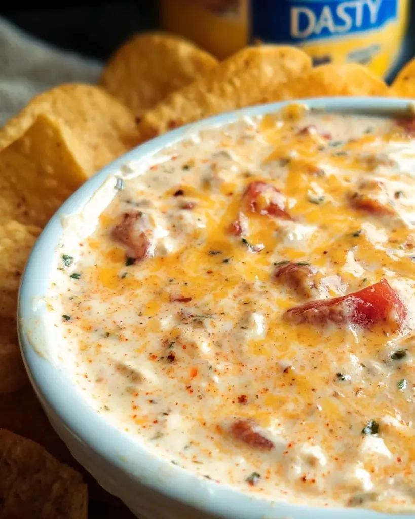 Cottage Cheese Queso