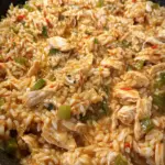 Creamy Chicken and Rice