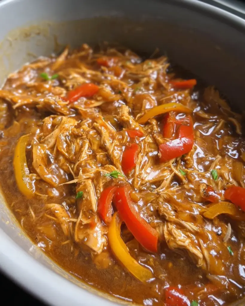 Crockpot Chicken and Gravy