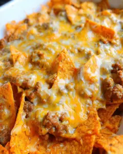 Dorito Casserole Recipe