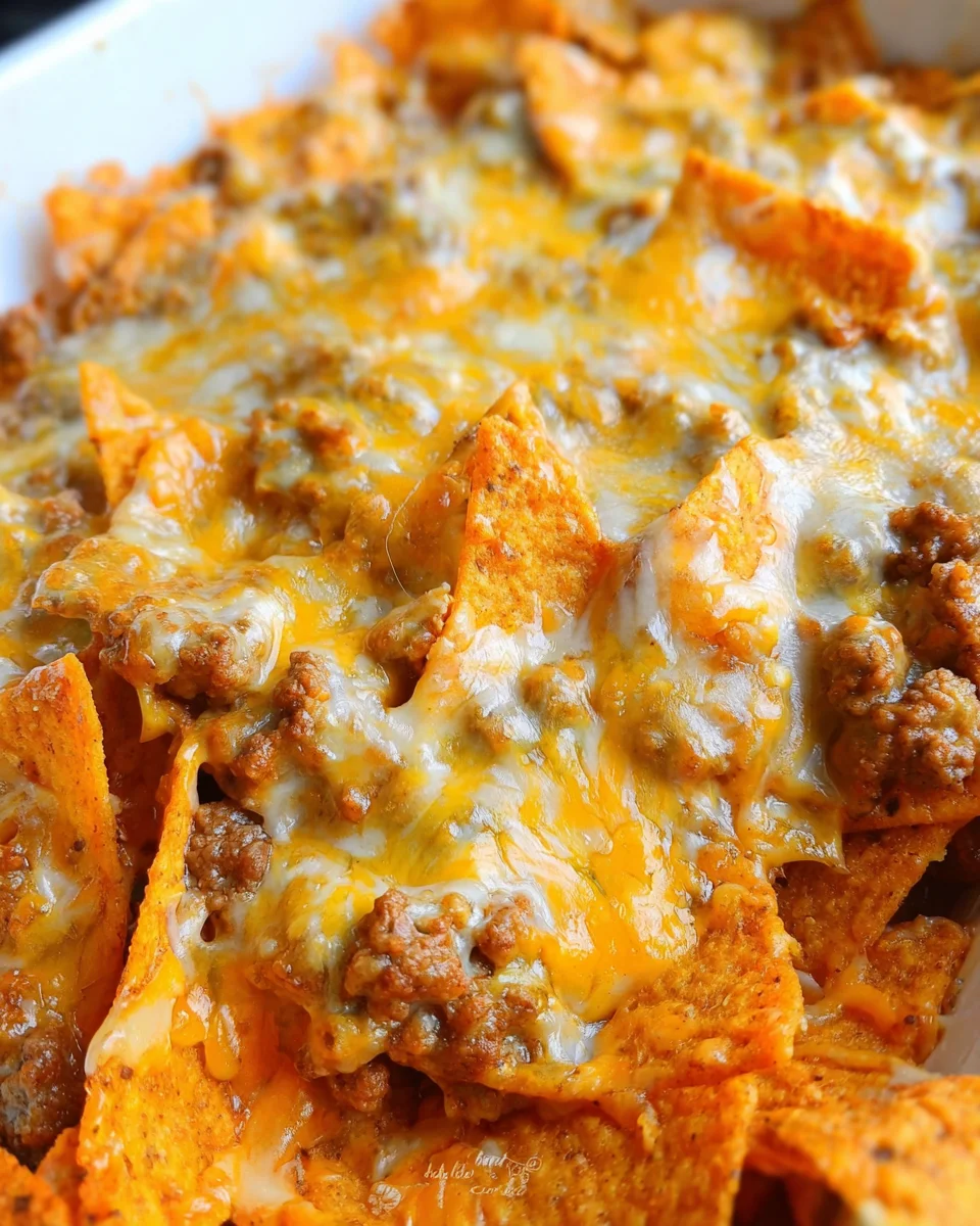 Dorito Casserole Recipe