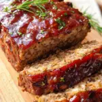 Lipton Onion Soup Meatloaf Recipe
