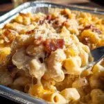CREAMY Smoked Mac and Cheese