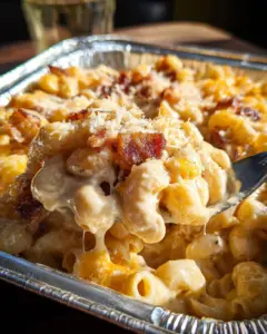 CREAMY Smoked Mac and Cheese