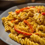 Chicken Fajita Pasta