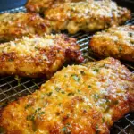 Garlic Parmesan Chicken